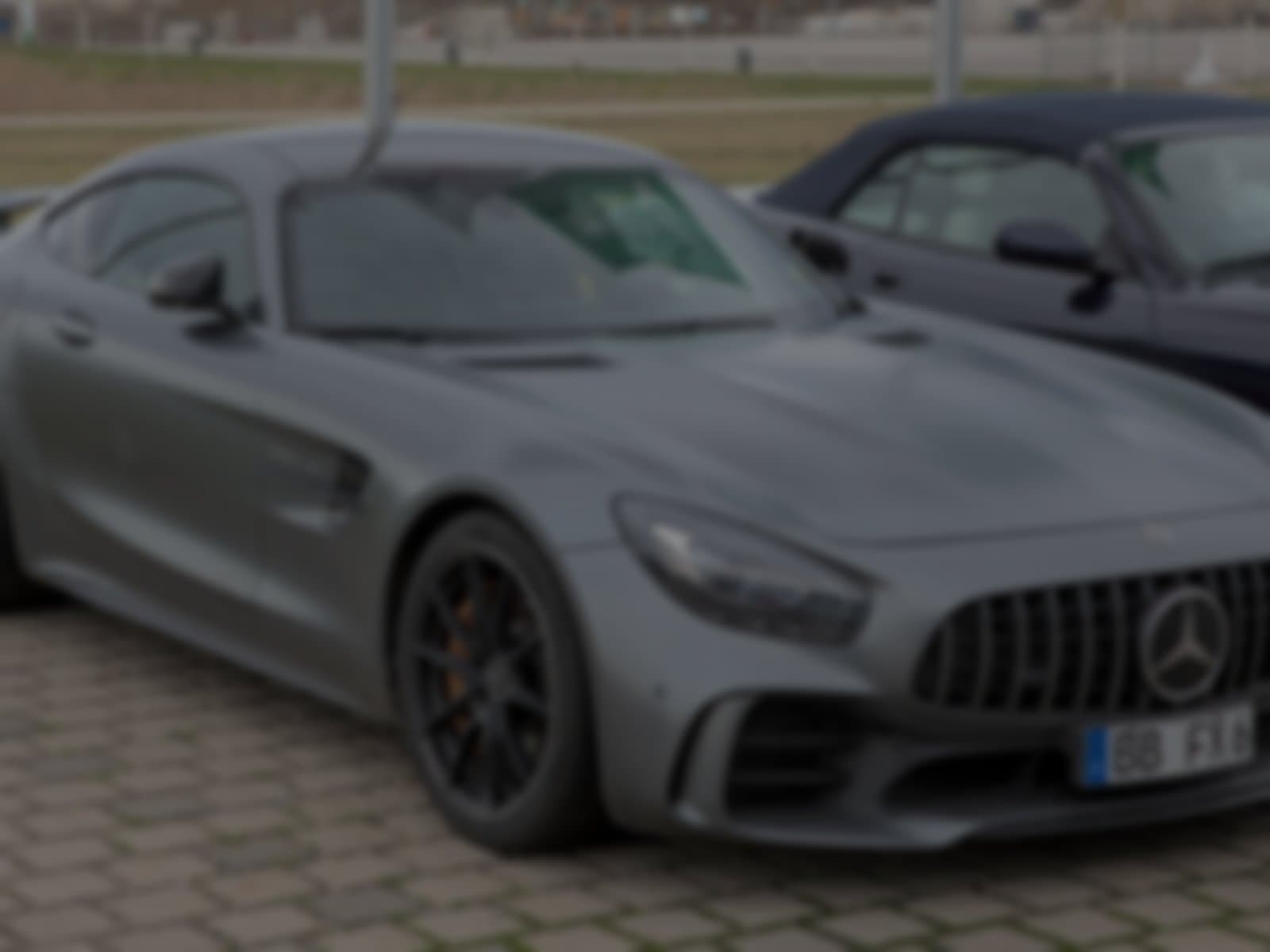 Mercedes-AMG GT R prête pour le circuit Paul Ricard