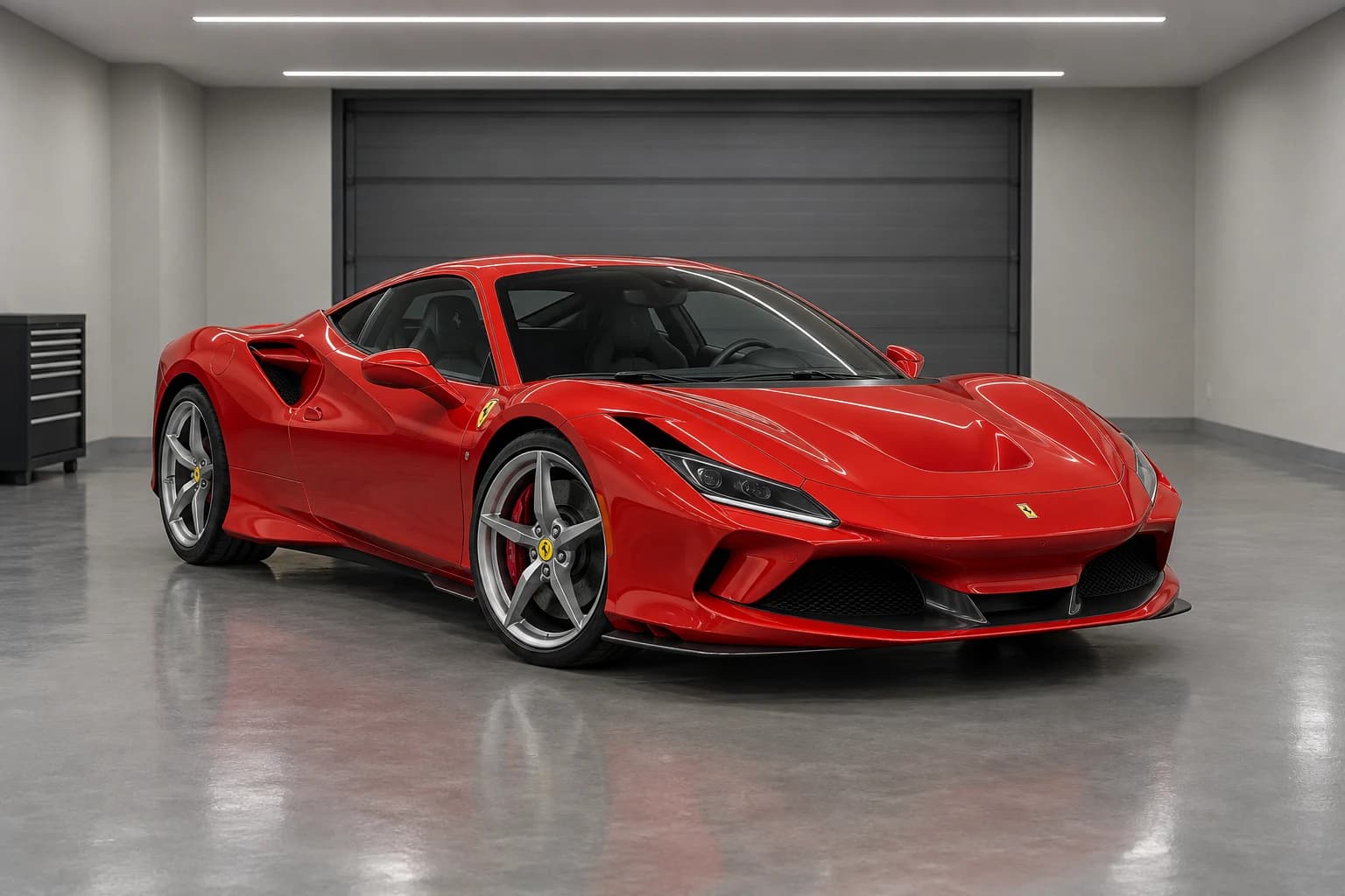 Ferrari F8 Tributo