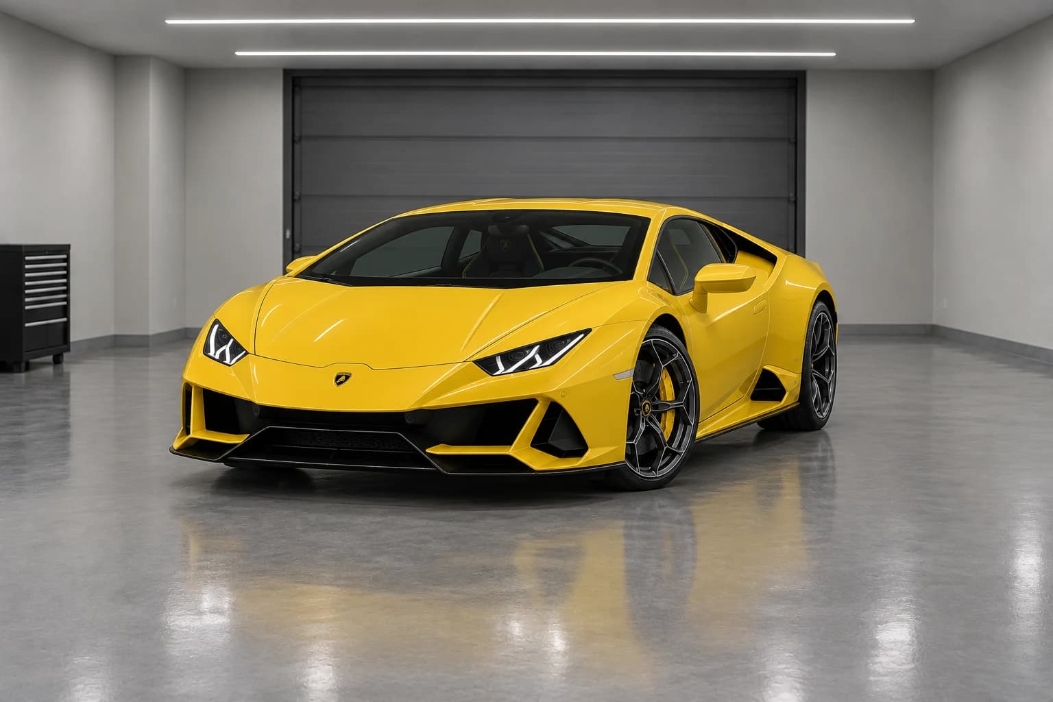 Lamborghini Huracán EVO