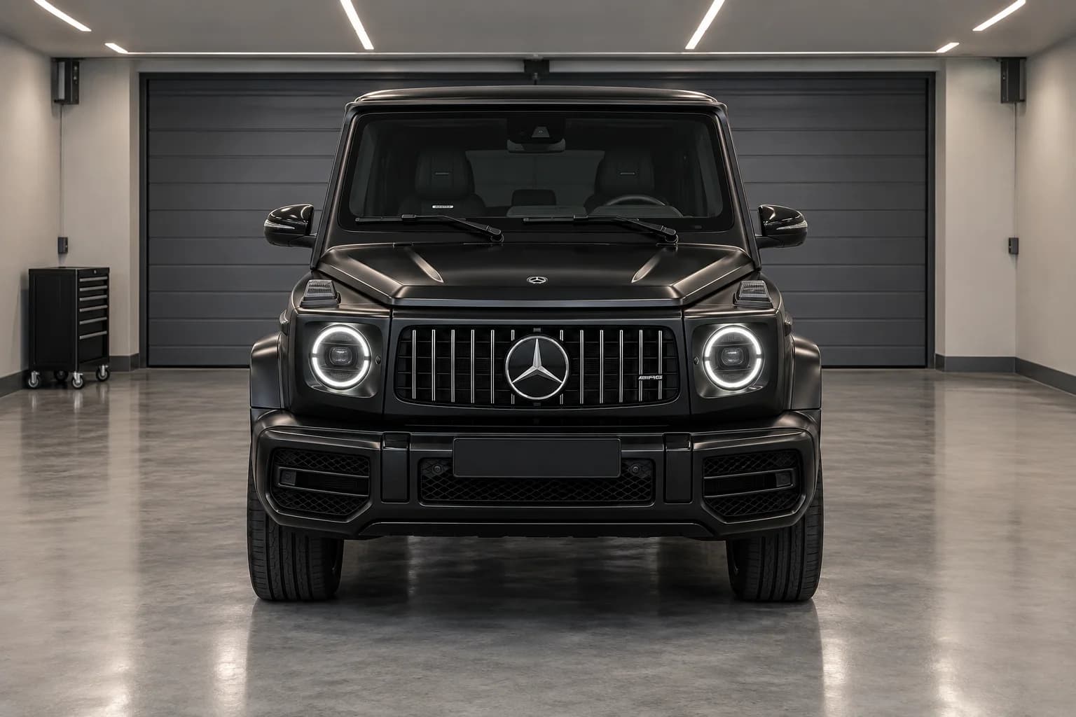 Illustration: Mercedes-AMG G 63