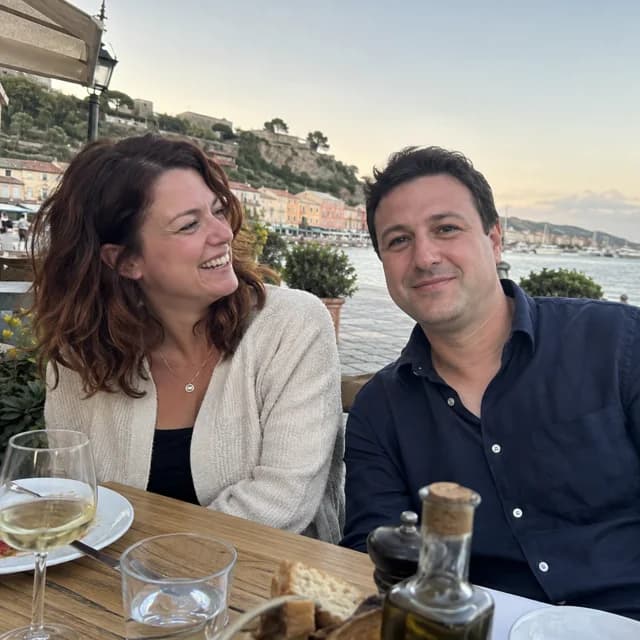 Julie & Antoine